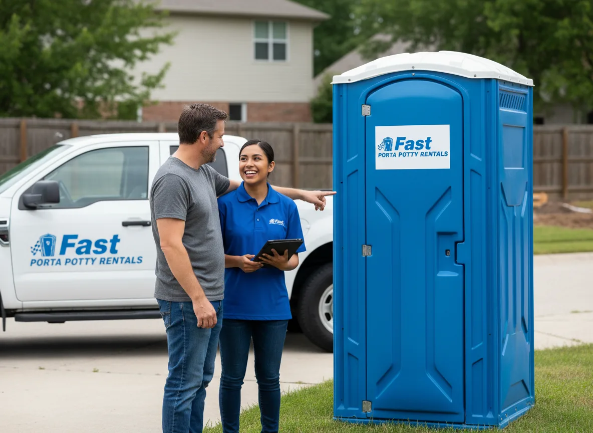 Standard Porta Potty Rentals Tchula, MS FAQs